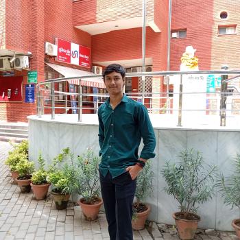 Abhimanyu Chauhan Rajput
